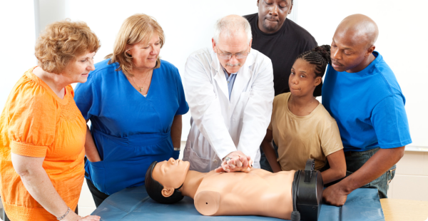 How Often to Renew Your CPR Certification, Online CPR Class, ACLS Training, Houston TX, Health Street