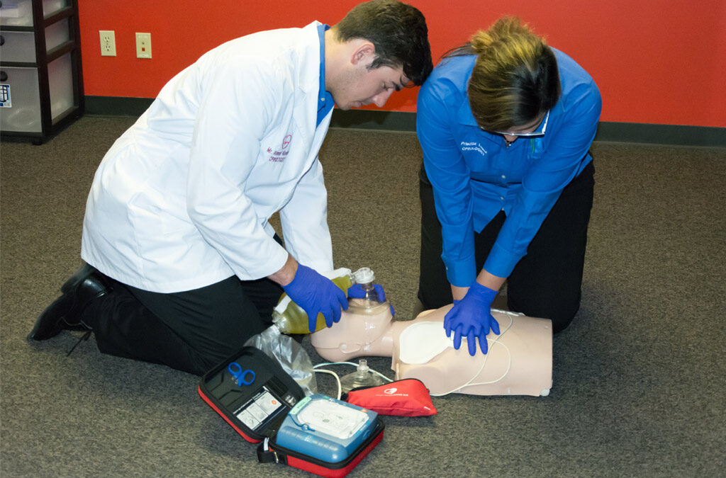 5 Reasons to Take First Aid and CPR Training