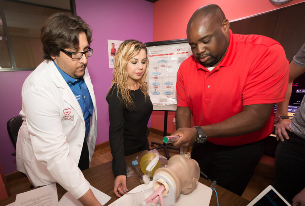 Best AHA Instructor Course in Houston: BLS, ACLS, or PALS?