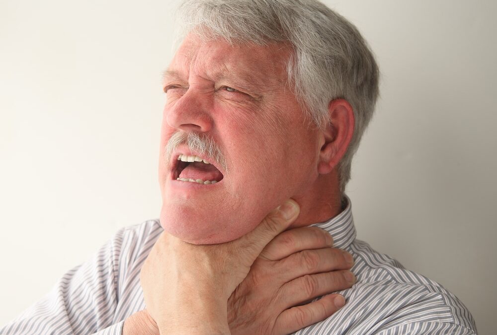 What to Do When Someone Around You is Choking