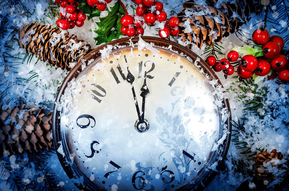 Happy New Year from Health Street!