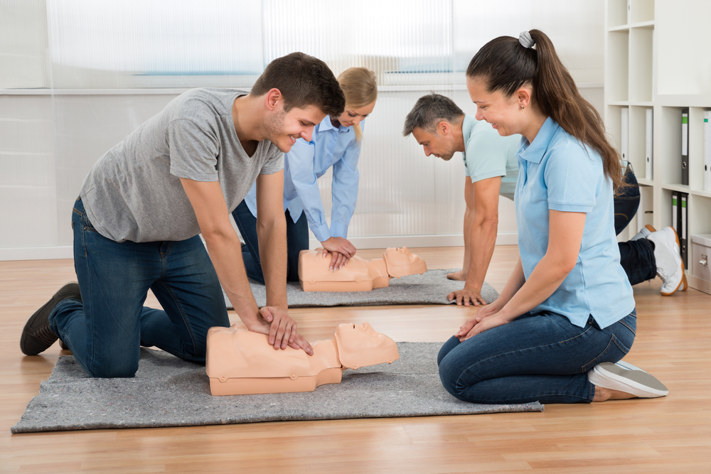 3 Options to Get CPR Certified