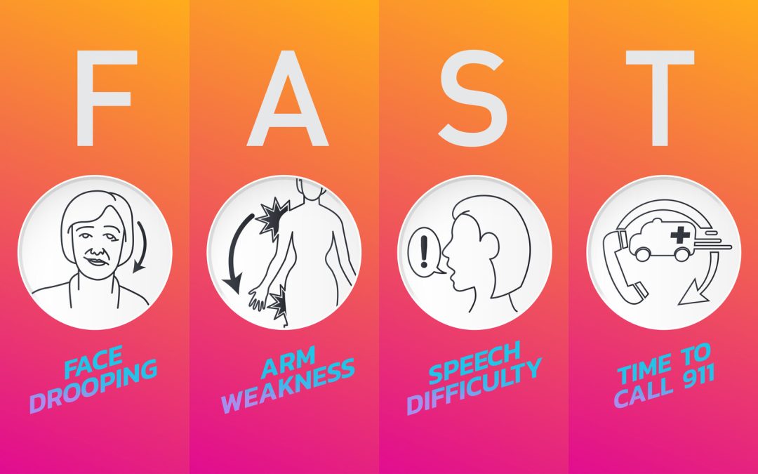 Symptoms of a Stroke and How to Help