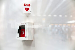 4 Reasons to Get an AED for Your Business, Health Street, LLC, Houston