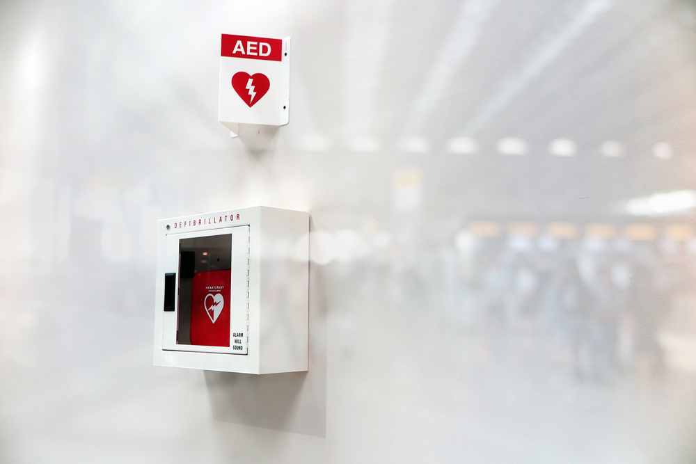 4 Reasons to Get an AED for Your Business