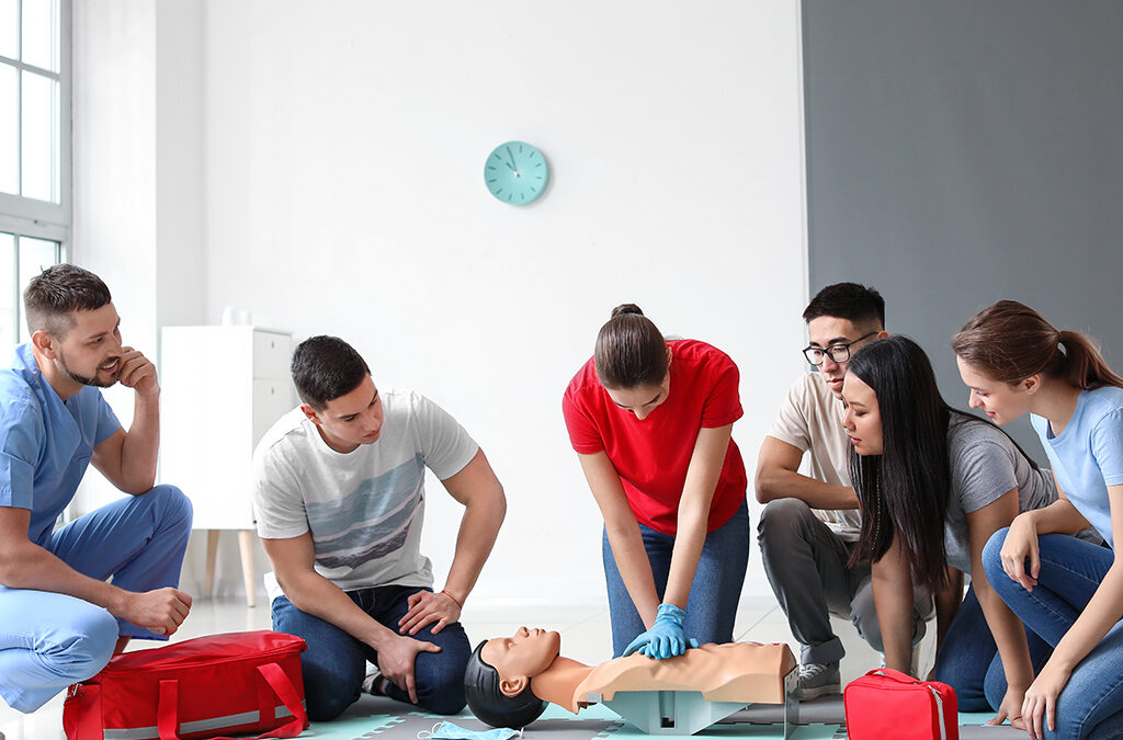 ¿Dónde Obtener Certificación Básica de CPR en Español Houston?