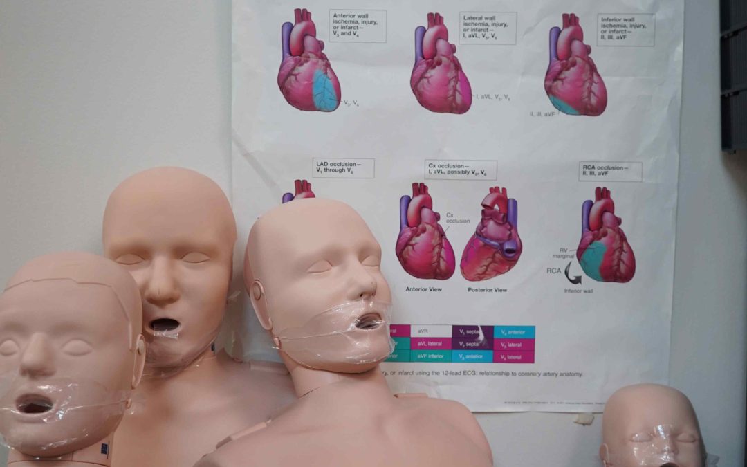 ACLS Classes Near Me in Houston: HeartCode, Renewal & Meds