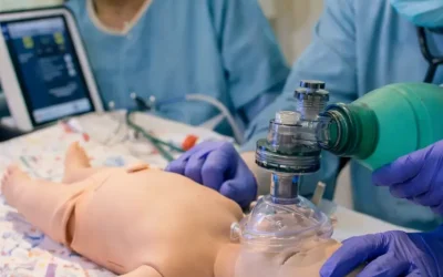 NRP Algorithm Explained: Ventilation, Compressions & Golden Minute