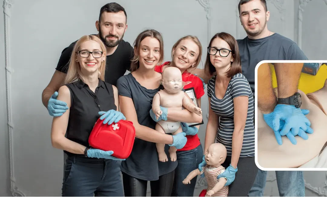 RQI o RCP Presencial en Houston: ¿Cuál Es Mejor?