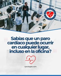 Mejor Entrenamiento de RCP en Sitio en Houston para Equipos y Empresas Health Street Still Content spanish graphic