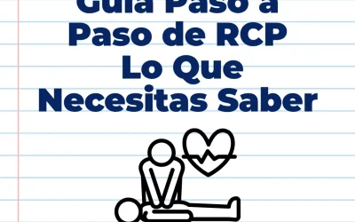 ¿Qué Incluye una Clase de RCP de 4 Horas?