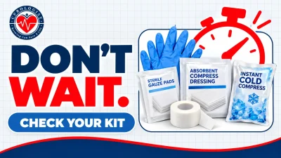 Home First Aid Kit Checklist: 20 Essentials for 2026 Before the Next Accident: Check These First Aid Supplies